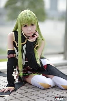 コスプレ　衣装 コードギアス　C.C.　黒の騎士団　Sサイズ　シーツー　女性 コードギアス 反逆のルルーシュ C.C. 黒の騎士団 コスプレ衣装